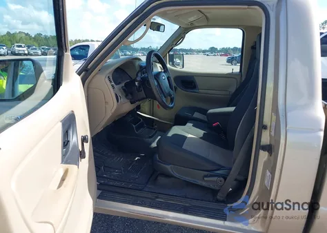 2008 Ford Ranger Xl/Xlt from USA, damaged, VIN 1FTYR10D88PA40475